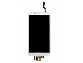 Full Screen replacement for LG Optimus G2 Blanc