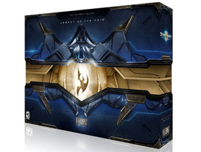 Ajouter au panier Starcraft 2 Legacy of the Void  (Collector's Edition) PC Starcraft 2 Legacy of the Void  (Collector's Edition) PC