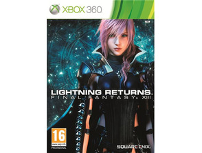 Ajouter au panier Lightning Returns: Final Fantasy XIII Xbox 360 Lightning Returns: Final Fantasy XIII Xbox 360