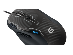 Ajouter au panier Logitech G500s Laser Gaming Mouse Logitech G500s Laser Gaming Mouse
