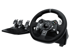 Ajouter au panier Logitech G920 Xbox One/PC Logitech G920 Xbox One/PC