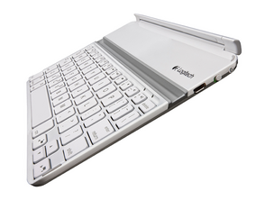 Ajouter au panier Logitech Ultrathin Keyboard Mini Blanc Logitech Ultrathin Keyboard Mini Blanc