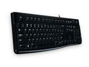 Ajouter au panier Logitech K120 Keyboard Logitech K120 Keyboard