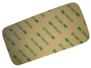 3M Digitizer Frame Adhesive Sticker for samsung galaxy note n7000/i9220