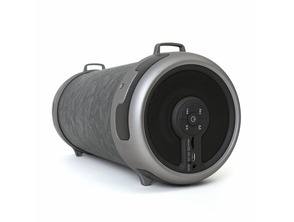 OMEGA ALTAVOZ NITRO BLUETOTH 2.1 SD FM 11W USB