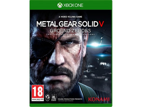 Ajouter au panier Metal Gear Solid V: Ground Zeroes Xbox One Metal Gear Solid V: Ground Zeroes Xbox One