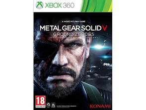 Ajouter au panier Metal Gear Solid V: Ground Zeroes Xbox 360 Metal Gear Solid V: Ground Zeroes Xbox 360