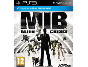 Men in Black: Alien Crisis PS3