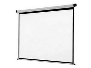 environ ! Écran mural 180x180 cm