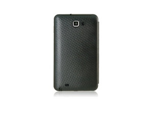 Faux cuir ultra-mince Flip Case pour Samsung I9220 Galaxy Note (