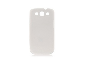 PC givré Housse de protection pour Samsung Galaxy S III i9300 (B