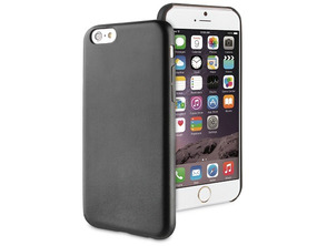 Back Thin Case iPhone 6/6S muvit Noire