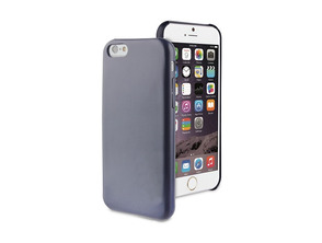 Back Thin Case iPhone 6/6S muvit Dark Blue
