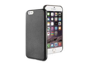 Back Thin Case iPhone 6 Plus muvit Noire