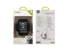 Universal Card Holder for Smartphones