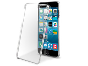 Cristal case for iPhone 6 Plus Muvit