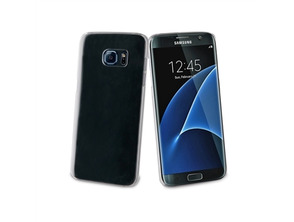 boîtier cristal transparent Samsung Galaxy S7 Edge muvit