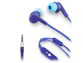 Ajouter au panier Stereo Earphones for Tablets/Smartphones Muvit Purple Stereo Earphones for Tablets/Smartphones Muvit Purple