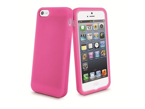 Ajouter au panier Minigel Soft Skin pour iPhone 5 Rose Minigel Soft Skin pour iPhone 5 Rose