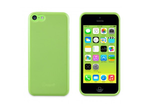 Ajouter au panier Soft and Skin minigel Muvit iPhone 5C Vert Soft and Skin minigel Muvit iPhone 5C Vert