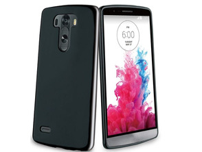 Case Minigel LG G3 Muvit Noire