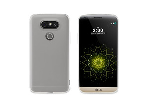 Soft and Skin-Tight Case LG G5 Muvit