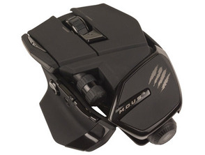 Mad Catz M.O.U. 9 Black Mate