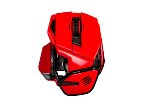 Mad Catz M.O.U.S. 9 Rouge