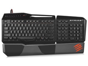 Ajouter au panier MadCatz S.T.R.I.K.E. 3 - Version espagnole - Noir MadCatz S.T.R.I.K.E. 3 - Version espagnole - Noir