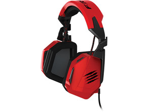 Ajouter au panier Auriculares MadCatz F.R.E.Q. 4D Rouge Auriculares MadCatz F.R.E.Q. 4D Rouge
