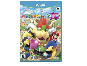 Ajouter au panier Mario Party 10 Wii U Mario Party 10 Wii U