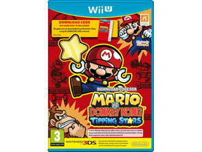 Ajouter au panier Mario vs Donkey Kong Tipping Stars Wii U Mario vs Donkey Kong Tipping Stars Wii U