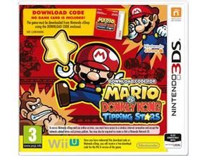 Ajouter au panier Mario vs Donkey Kong Tipping Stars 3DS Mario vs Donkey Kong Tipping Stars 3DS