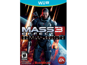 Ajouter au panier Mass Effect 3 Wii U Mass Effect 3 Wii U