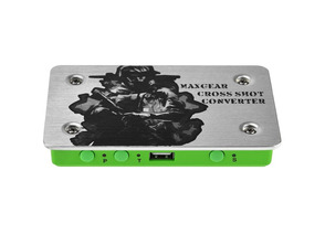Ajouter au panier MaxGear Cross Shot Converter Xbox 360/PC MaxGear Cross Shot Converter Xbox 360/PC