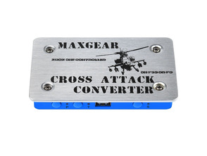 Ajouter au panier MaxGear Cross Attack para PS3/PC MaxGear Cross Attack para PS3/PC