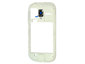 Ajouter au panier Replacement Middle Frame for Samsung Galaxy S3 Mini Blanc Replacement Middle Frame for Samsung Galaxy S3 Mini Blanc