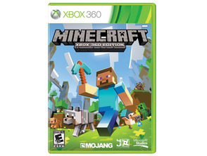 Ajouter au panier Minecraft Xbox 360 Minecraft Xbox 360