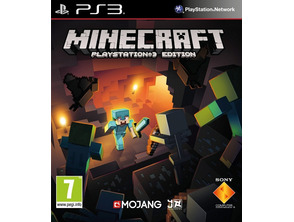 Ajouter au panier Minecraft PS3 Minecraft PS3