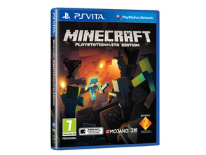 Ajouter au panier Minecraft PSVita Minecraft PSVita