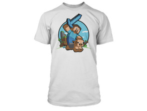 Ajouter au panier Minecraft - Pig Riding XL Minecraft - Pig Riding XL