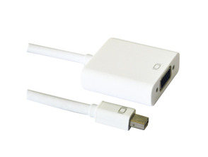 Ajouter au panier Adaptateur Mini DisplayPort à VGA Adaptateur Mini DisplayPort à VGA