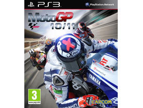 Ajouter au panier MotoGP 10/11 PS3 MotoGP 10/11 PS3