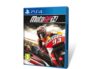 Ajouter au panier Moto GP 14 PS4 Moto GP 14 PS4