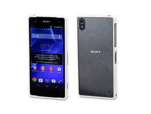 Ajouter au panier Cover Muvit Bimat for Sony Xperia Z2 Blanc Cover Muvit Bimat for Sony Xperia Z2 Blanc