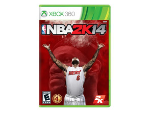 Ajouter au panier NBA 2K14 Xbox 360 NBA 2K14 Xbox 360