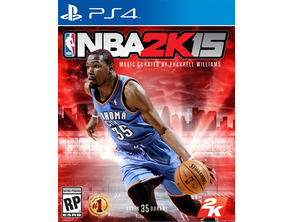 Ajouter au panier NBA 2K15 PS4 NBA 2K15 PS4