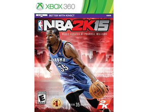 Ajouter au panier NBA 2k15 Xbox 360 NBA 2k15 Xbox 360