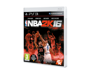 Ajouter au panier NBA 2K16 PS3 NBA 2K16 PS3
