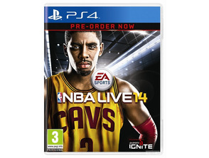 Ajouter au panier NBA Live 14 PS4 NBA Live 14 PS4
